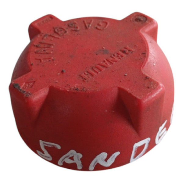 Tampa Reservatório Gasolina Partida Renault Sandero Logan