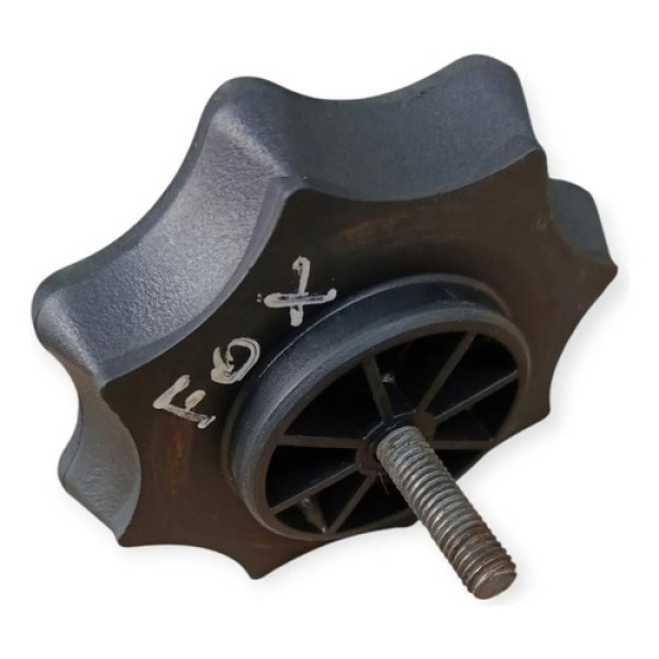 Parafuso Fixador Estepe Vw Fox 2013 2014