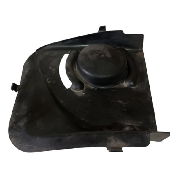 Protetor Farol De Milha Esquerdo Peugeot 206 207 