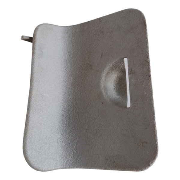 Tampa Porta Malas Renault Scenic Lado Esquerdo  Cinza