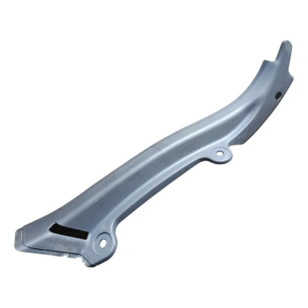 Soleira Traseira Direita Vw Gol Parati G3 G4 1999 2005 Cinza