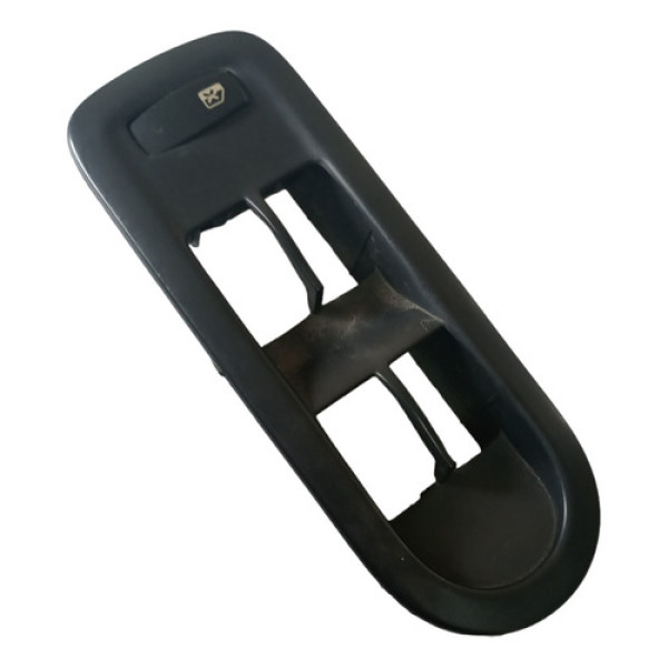 Moldura Comando Vidro Elétrico Renault Sandero Megane 07/13