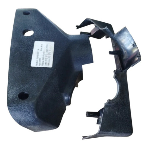 Moldura Coluna Chave Seta Gol Saveiro 1988 1995 3009535151