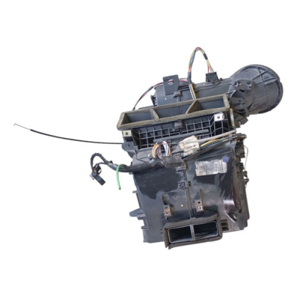 Caixa Evaporadora Ar Citroen C3 1.4 2009 2010 A712005ad Preto