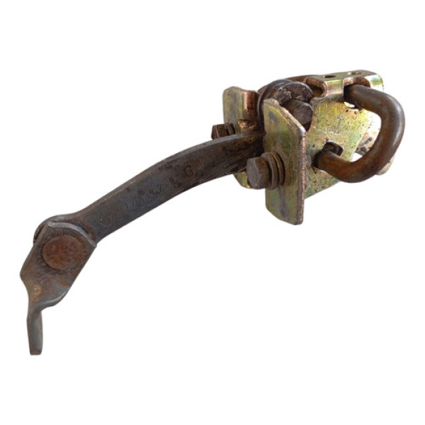 Limitador Dobradiça Porta Dianteira Direita Vw Gol Parati G2