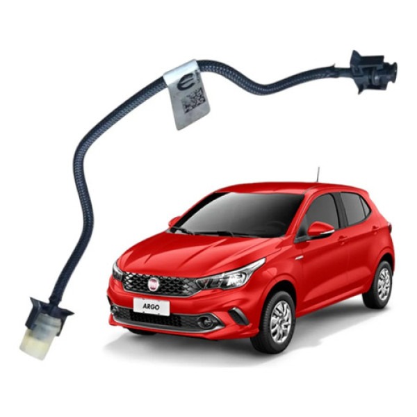 Mangueira Reservatório Radiador Fiat Argo 2017 2021