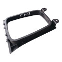 Moldura Base Trambulador Cambio Gm Zafira 2012 90523153 Preto