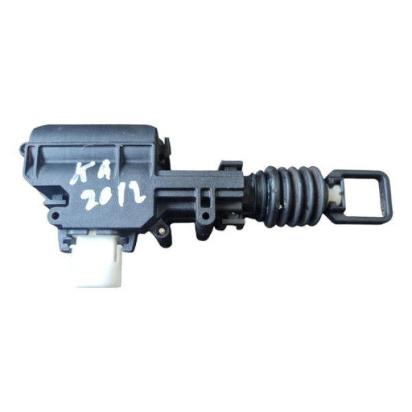 Fechadura Tampa Traseira Ford Ka 08 A 12