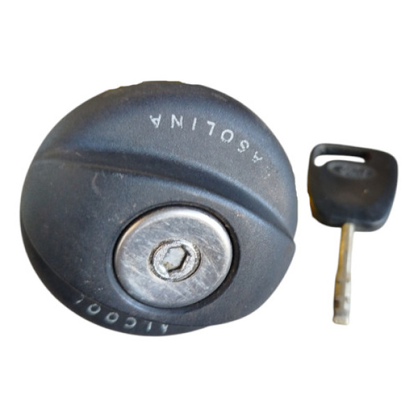 Tampa Combustível C/chave Ford Ka 1997 2007