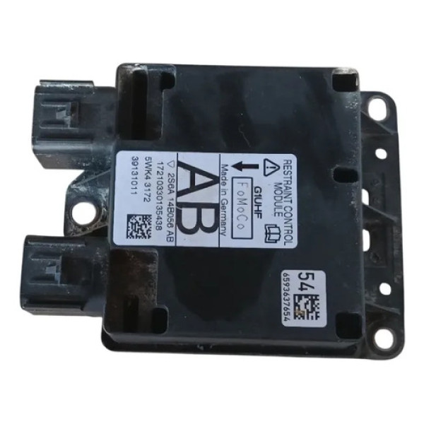 Modulo Painel Central Ford Fiesta 2002 2014