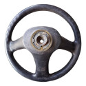 Volante Direção Gm Astra Vectra Zafira 2000 2012 Preto