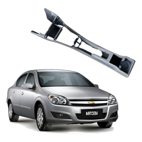 Console Central Gm Vectra 2006 2011