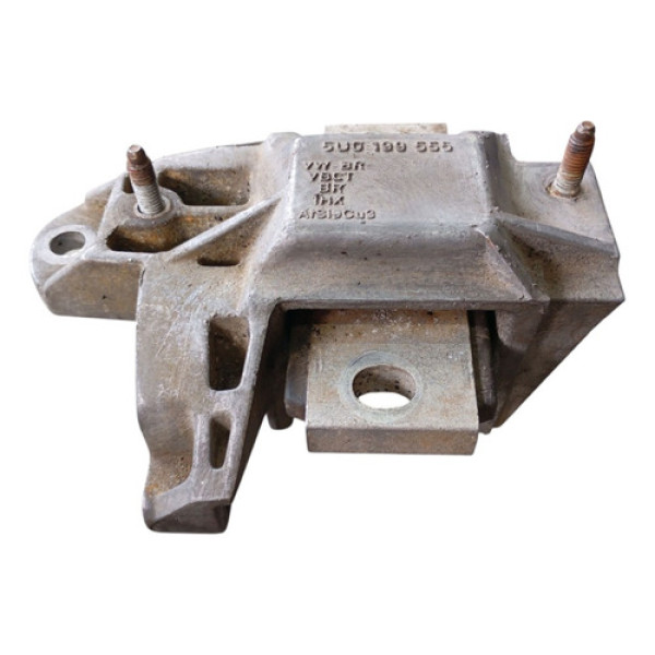 Coxim Motor Esquerdo Vw Fox Gol Saveiro 2009 2021 5u0199555