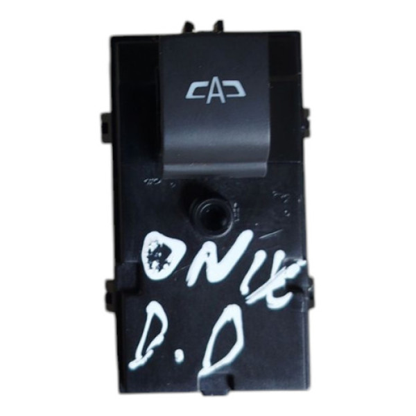 Botão Vidro Dianteiro Direito Gm Onix Tracker 2020 2024