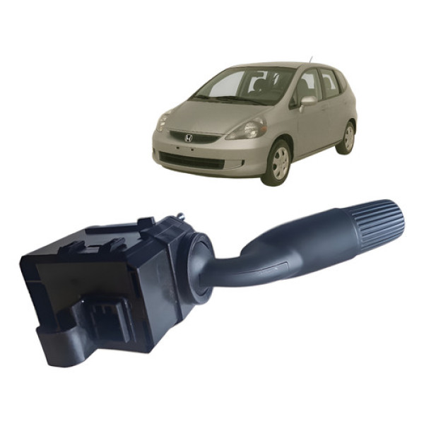 Chave Limpador Parabrisa Esguicho Honda Fit 2006 2011