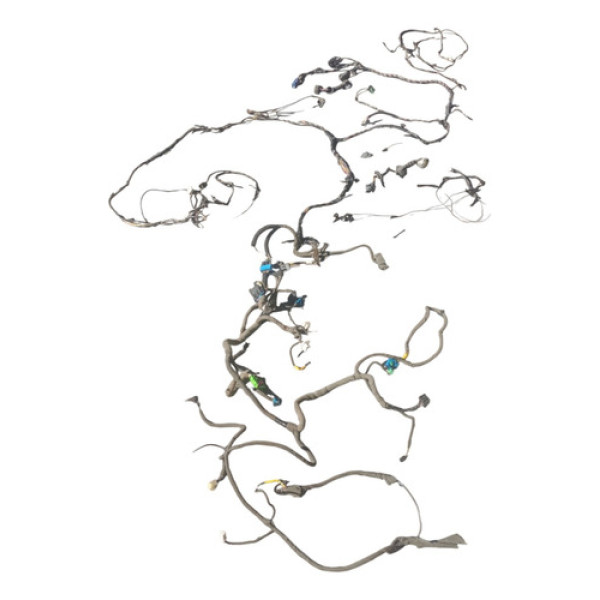 Chicote Carroceria Bau Fiat Fiorino 2015 A 2018