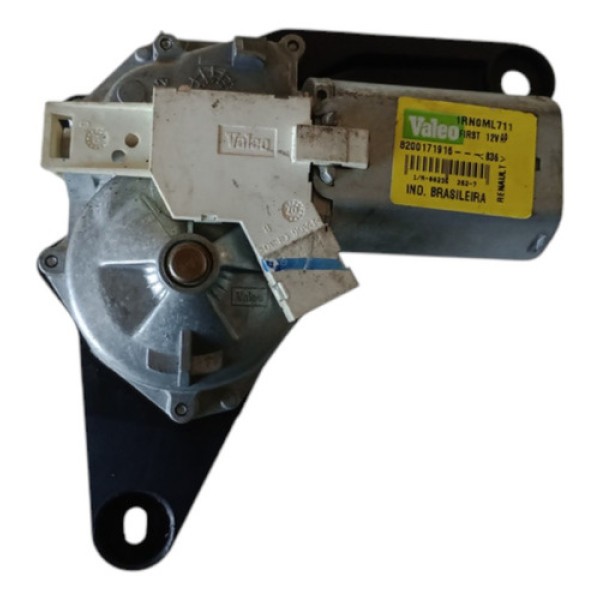 Motor Limpador Parabrisa Traseiro Renault Clio 8200171916