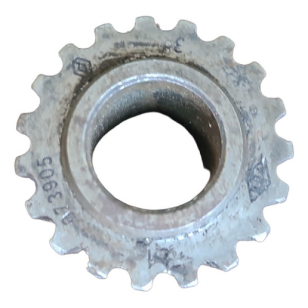 Polia Engrenagem Virabrequim Clio Scenic 1.6