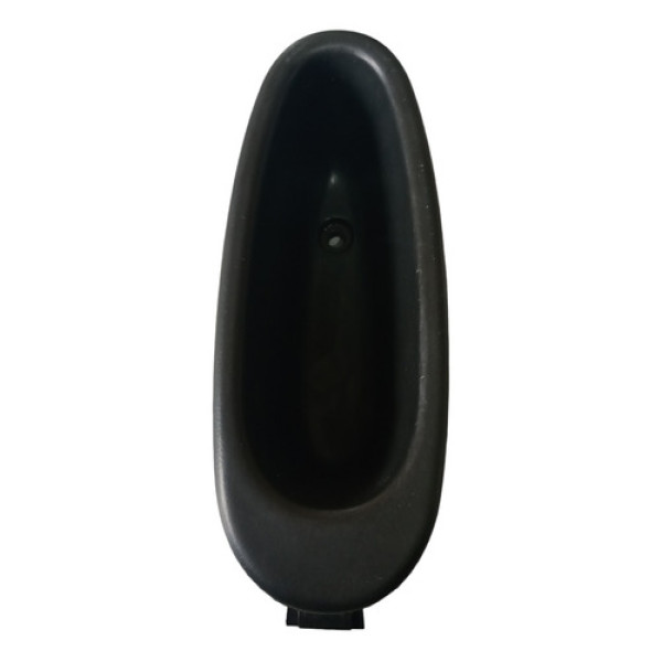 Puxador Interno Porta Traseira Direita Renault Clio  Preto