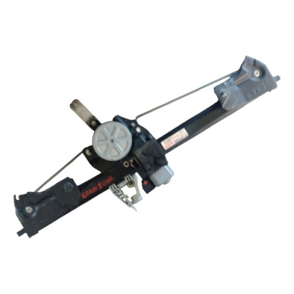 Máquina Vidro Dianteira Direita Fiat Grandsiena Palio 2015