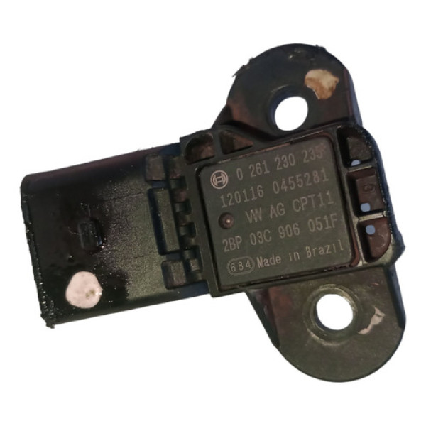 Sensor Map Vw Space Fox Golf Jetta Polo 2012 A 2016