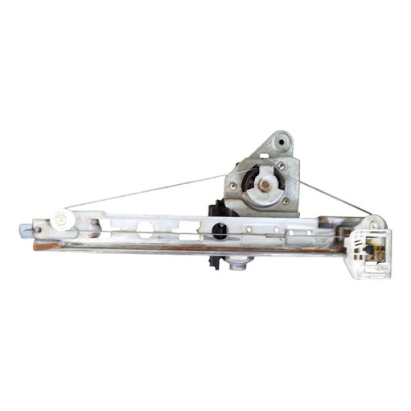 Máquina Vidro Renault Megane 2008 2013 Traseiro Esquerdo