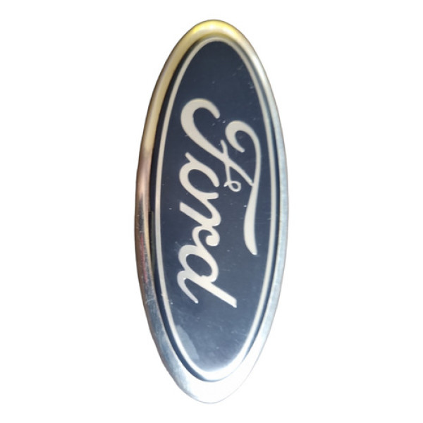 Emblema Tampa Tras Ford Ka Fiesta 2008 A 2011 Azul