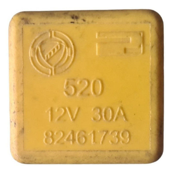 Relé Ar Condicionado Fiat Palio Siena 