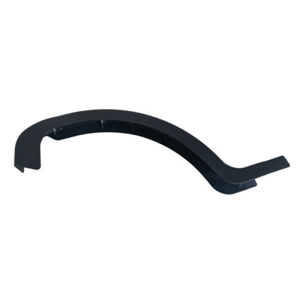 Moldura Acabamento Esquerdo Tampa Traseira Toyota Corolla  Preto