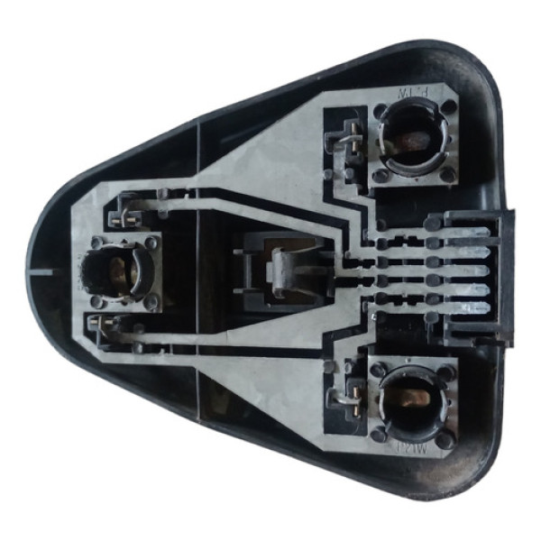 Circuito Soquete Lanterna Vw Gol G2 