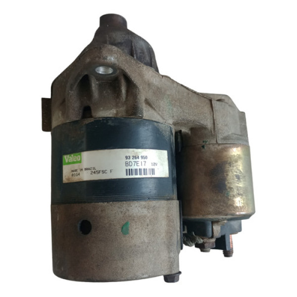 Motor De Arranque Gm Celta Corsa 1.0 Vhc 