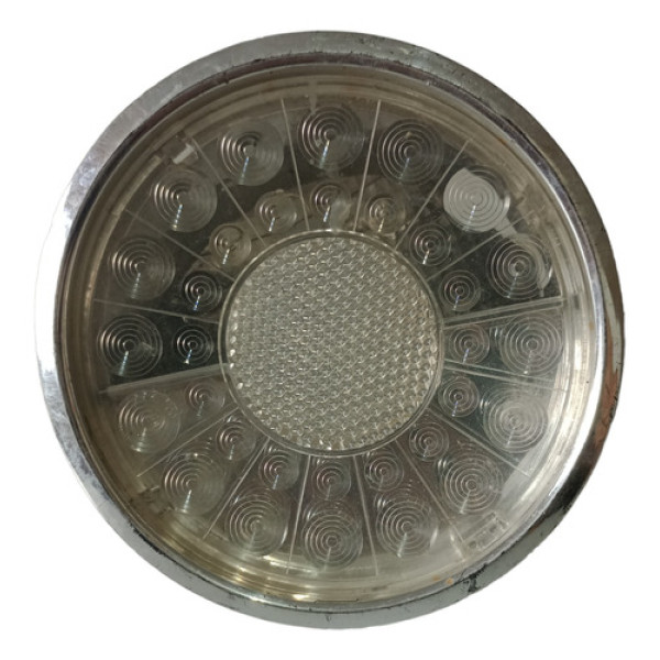 Farol De Ré Traseira Direita Vw Golf Sportiline 08/10 Branco