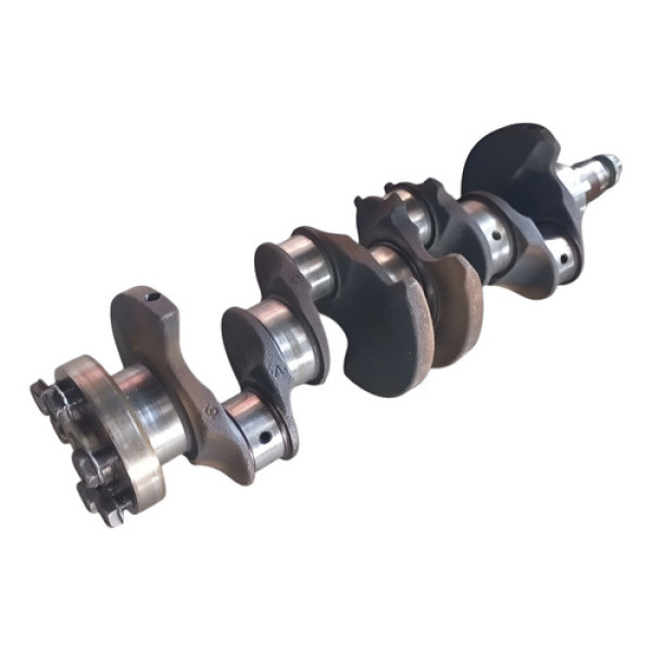 Virabrequim Motor Vw Gol Saveiro Voyge 1.0 16v 1999 2005