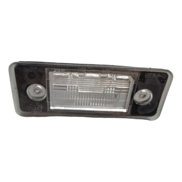 Luz Placa Vw Fox Spacefox 2010 A 2014