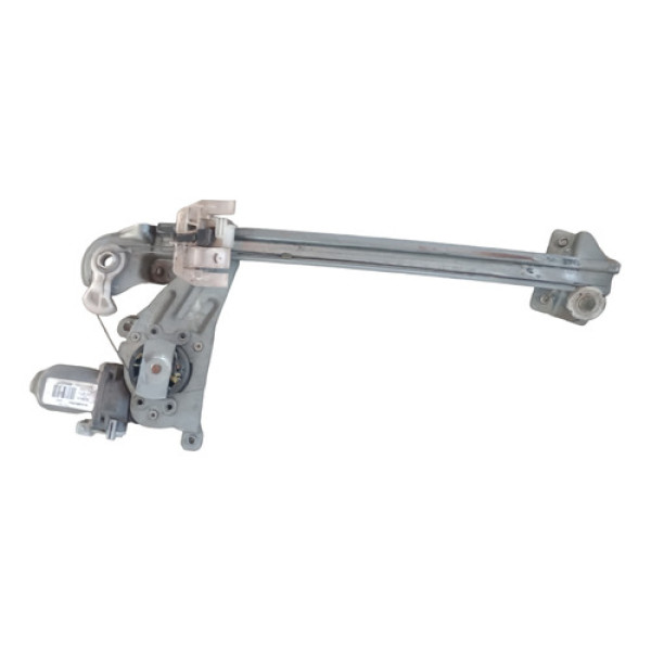 Máquina Vidro Elétrico Traseiro Esqu Peugeot 206 Sw 2005