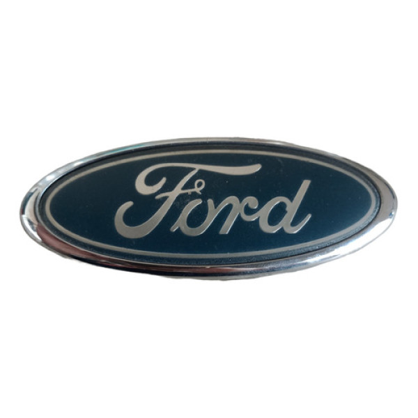 Emblema Traseiro Ford Fiesta 2002 2014