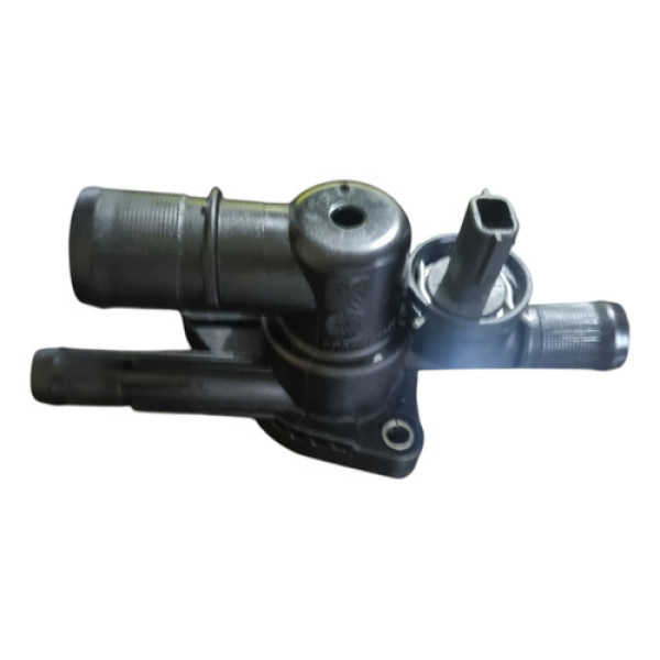 Carcaça Válvula Termostática Renault Sandero Logan 2016 2018