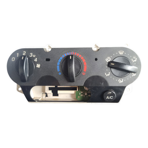 Comando Ar Condicionado Ford Fiesta 2002 2007