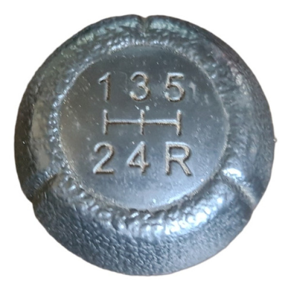 Manopla Cambio Coisa Vw Gol Preto