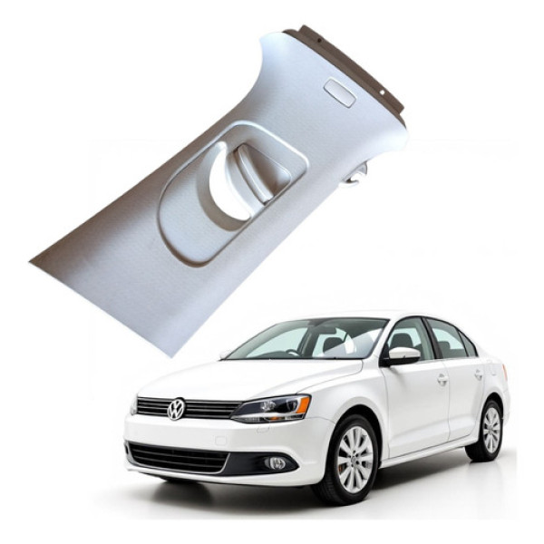 Moldura Interna Coluna Direita Vw Jetta 2011 2016