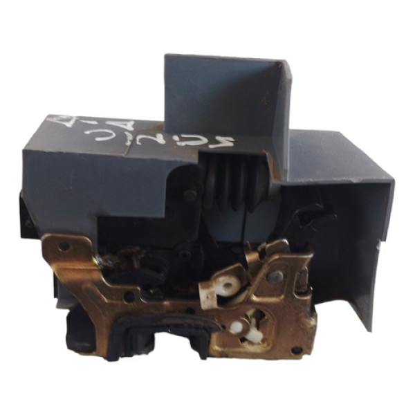 Fechadura Elétrica Dianteira Direita Renault Scenic Megane