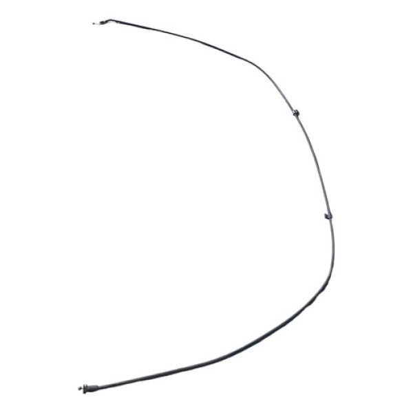 Cabo Abertura Capô Vw Golf 02 Á 08