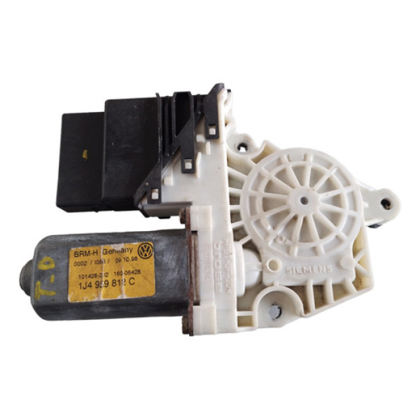 Motor Vidro Traseira Direito Vw Golf Bora 2007 A 2009