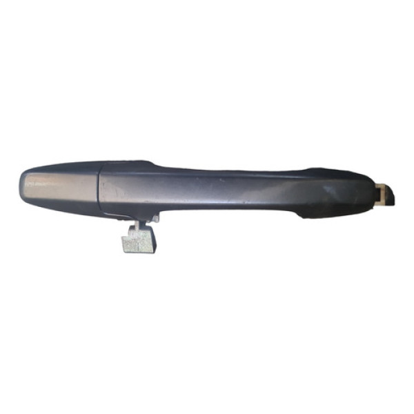 Maçaneta Externa Dianteiro Esquerdo Honda 2007 A 2011 Cinza Dianteira