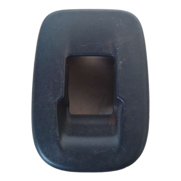 Moldura Traseira Botao Vidro Eletrico Peugeot 208 2018