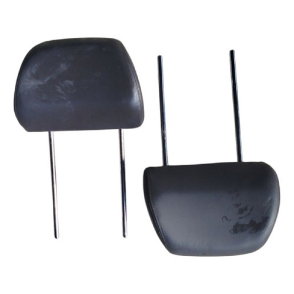 Encosto Dianteiro Apoio Cabeça Vw New Beetle  2010 Bege