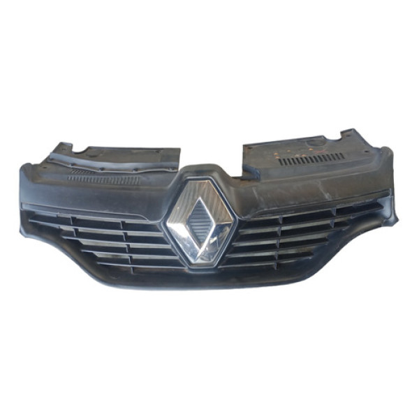 Grade Dianteira Emblema Renault Logan Sandero 14/20b