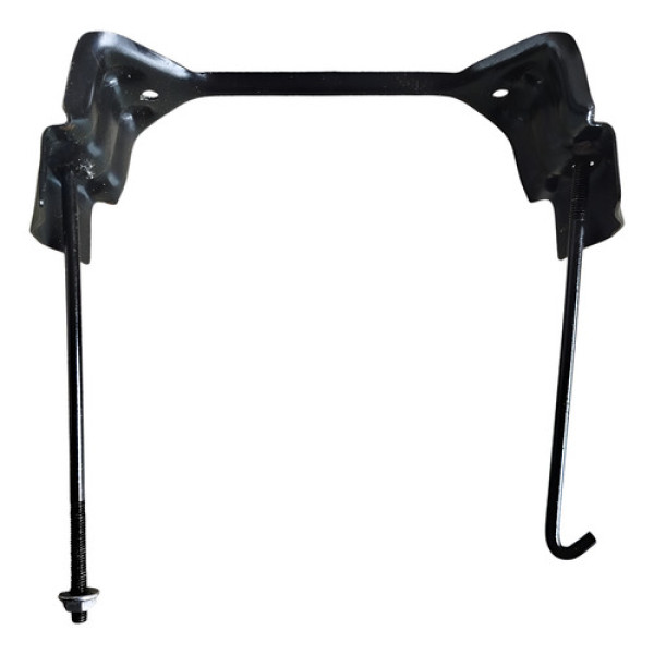 Suporte Fixação Bateria Renault Sandero Logan 2022 110v