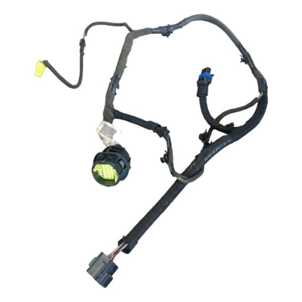 Chicote Porta Dianteira Esquerda Motorista Fiat Fiorino