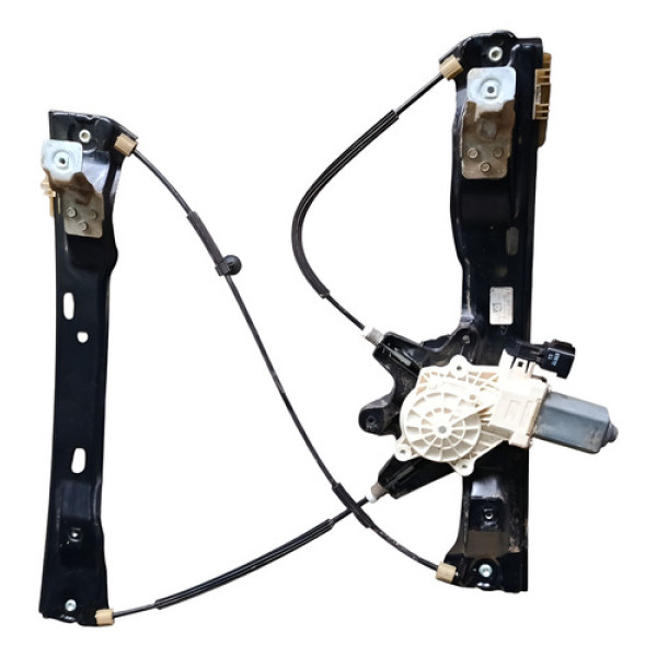 Maquina Vidro Dianteira Direita Ford Focus 2011 2015 Preto